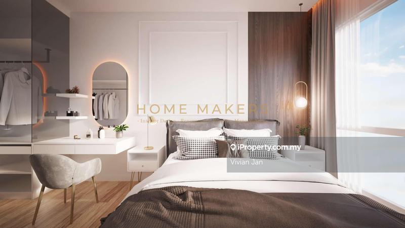 Kediaman Servis untuk Dijual di Hampton Height Damansara oleh Jane Jan - iProperty.com.my