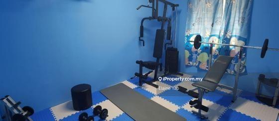 For Rent - Pangsapuri Utarid Subang