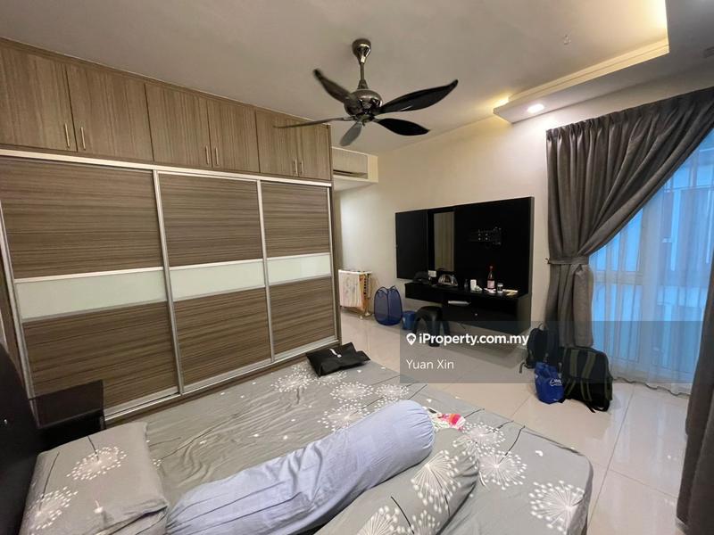 Condominium for Sale in 288 Residency by Yuan Xin - iProperty.com.my