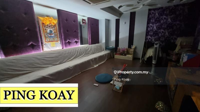 Bungalow House for Sale in 3 STY BUNGALOW | 5850SF | RENOVATED | CANTONMENT, Pulau Tikus by Ping Koay - iProperty.com.my