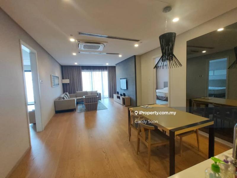 Service Residence for Sale in Fraser Residence (188 Suites) by Candy Soon - iProperty.com.my