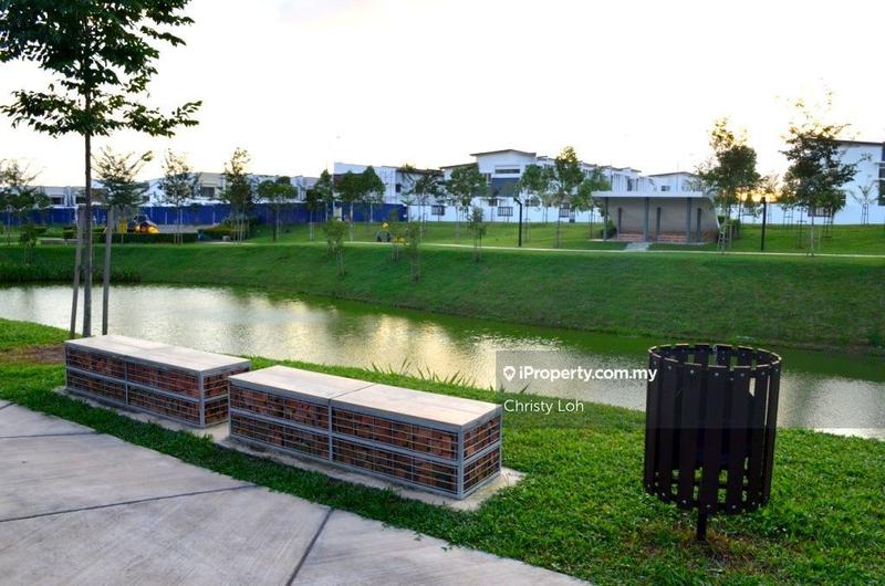 Rumah Berangkai 2 Tingkat untuk Dijual di Setia Ecohill, Semenyih oleh Christy Loh - iProperty.com.my