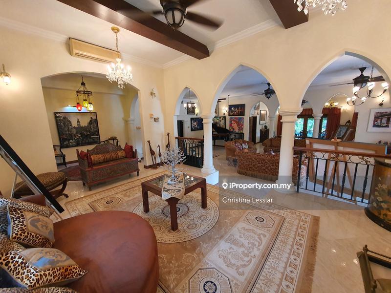 Bungalow House for Sale in Ampang Jaya, Ampang by Christina Lesslar - iProperty.com.my