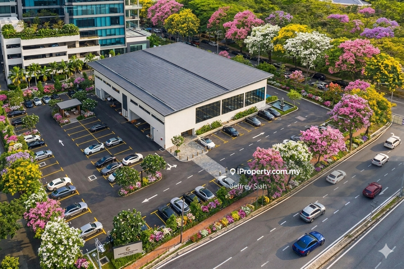 Commercial Bungalow for Rent in Mutiara Damansara, Petaling Jaya by Jeffrey Siah - iProperty.com.my