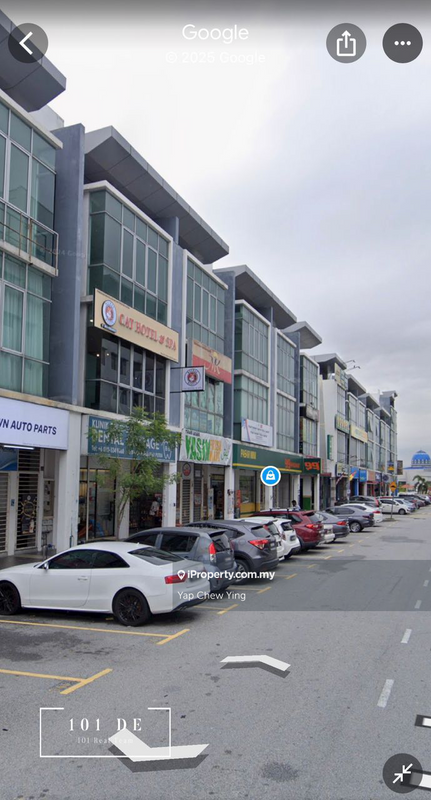 For Rent - Cheap Rent!! 3 Storeys Bandar Saujana Putra @ Jenjarom Whole Blok