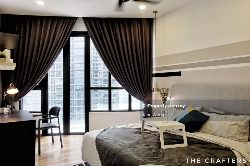 Residensi Servis untuk Dijual di KL Gateway Premium Residences oleh Jane Wong - iProperty.com.my