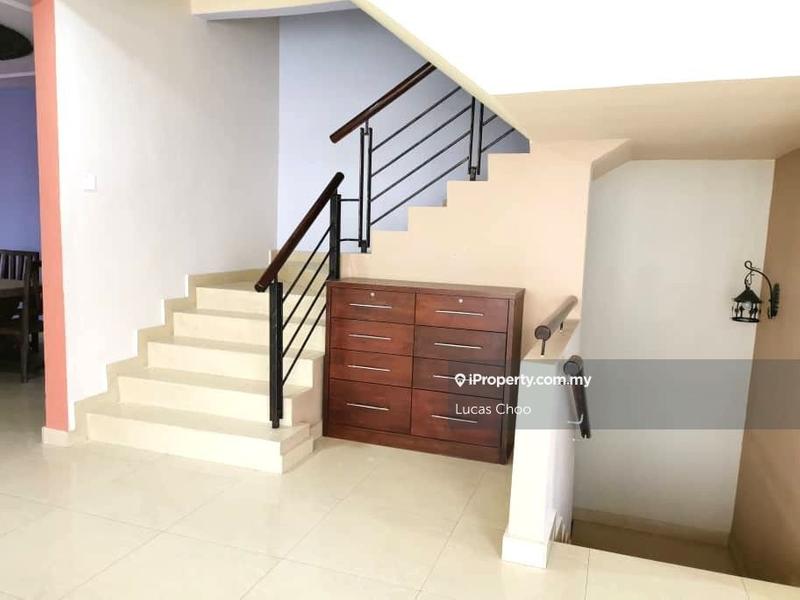 Rumah Berangkai 3.5 Tingkat untuk Dijual di Taman Bukit Wangsamas, Wangsa Maju oleh Lucas Choo - iProperty.com.my