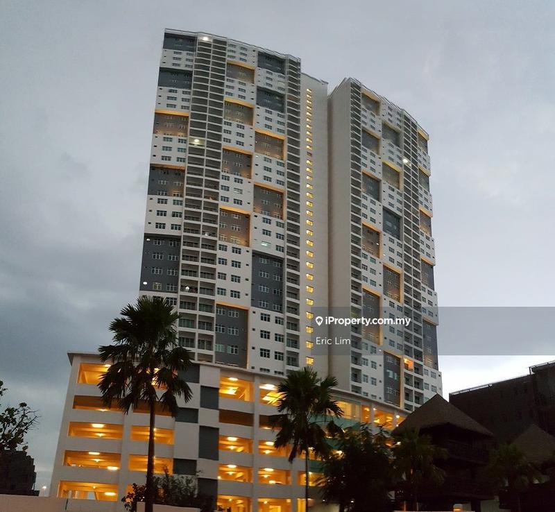 Pangsapuri untuk Dijual di Pinang Laguna oleh Eric Lim - iProperty.com.my