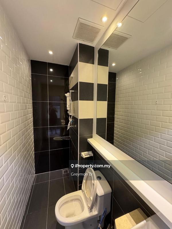 For Rent - D'Secret Garden (Pangsapuri Kempas Indah)