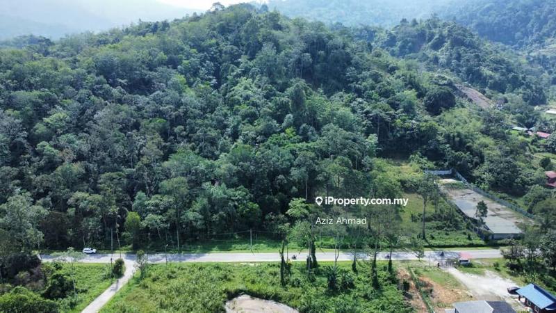 Agricultural Land for Sale in Kampung Sungai Lui, Hulu Langat by Aziz Ahmad - iProperty.com.my