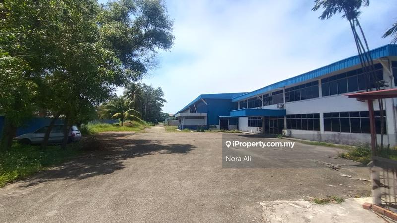 Detached Factory for Rent in Kampung Baru Gebeng, Sungai Karang by Nora Ali - iProperty.com.my