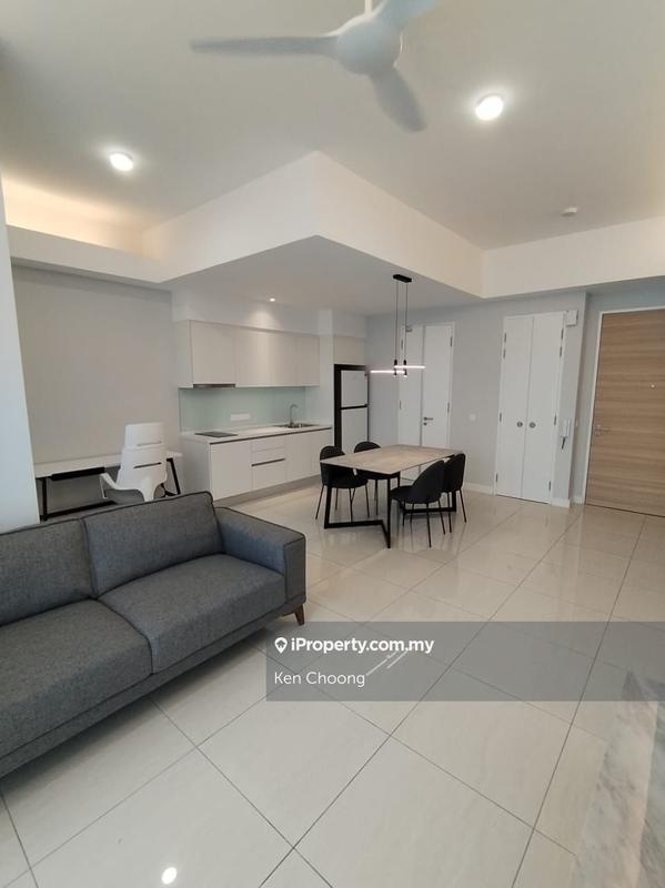 Service Residence for Sale in The Sentral Suites by Ken Choong - iProperty.com.my