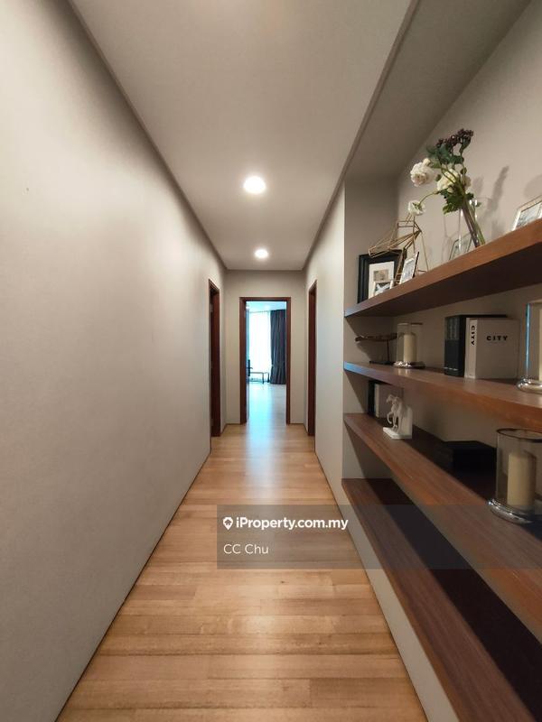 Service Residence for Rent in The Oval by CC Chu - iProperty.com.my