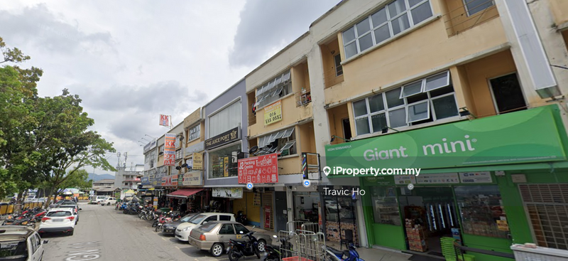 Shop for Sale in taman pinggiran, Batu Caves by Travic Ho - iProperty.com.my