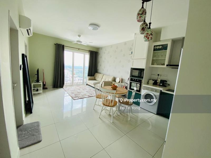 Kediaman Servis untuk Dijual di Court 28 oleh Fei Fei Yong - iProperty.com.my