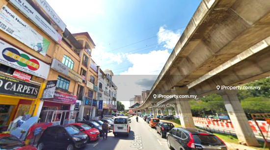 For Sale - ROI 4.9% ⭐FREEHOLD SHOPLOT AT SETIAWANGSA, HIGH RENTAL DEMAND