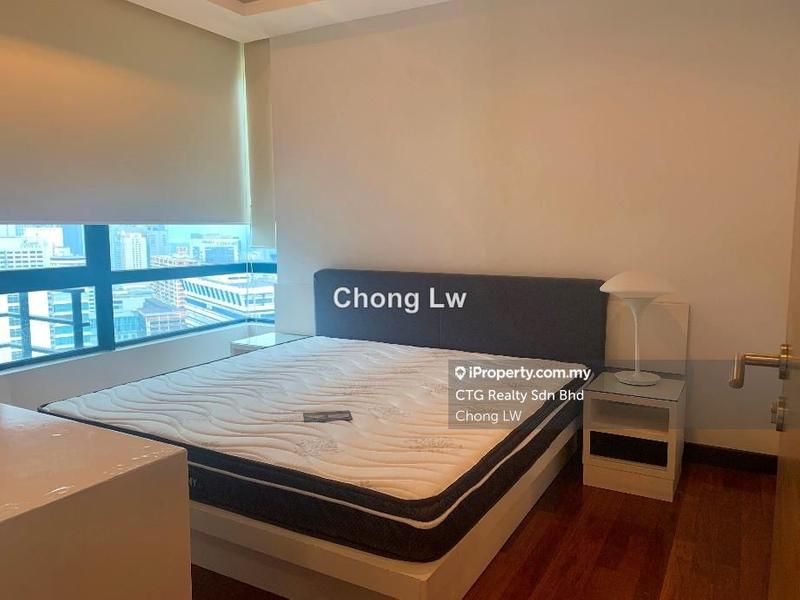 Residensi Servis untuk Disewa di Casa Residency oleh Chong LW - iProperty.com.my