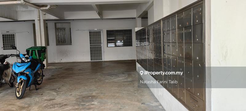 Apartment for Sale in Pangsapuri Putra by Natasha Farini Talib - iProperty.com.my