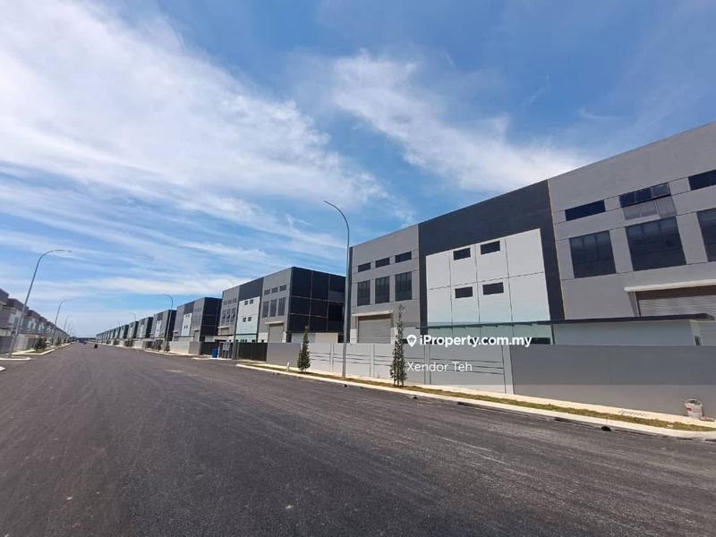 Cluster Factory for Rent in Meru, Klang by Xendor Teh - iProperty.com.my
