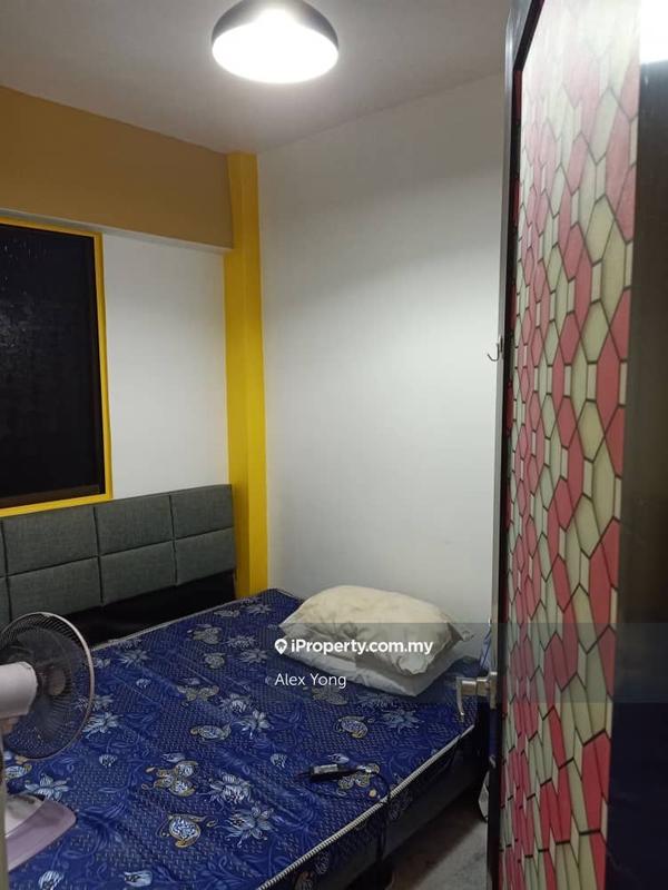 Pangsapuri untuk Dijual di Taman Gemilang Apartment oleh Alex Yong - iProperty.com.my