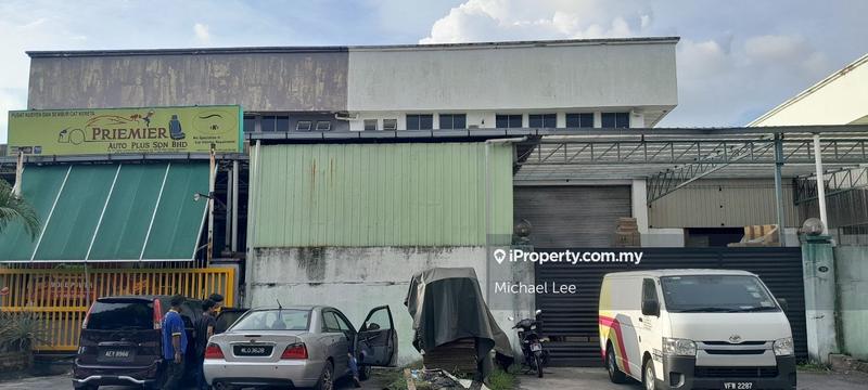 Semi-D Factory for Sale in Seksyen U5, Shah Alam by Michael Lee - iProperty.com.my