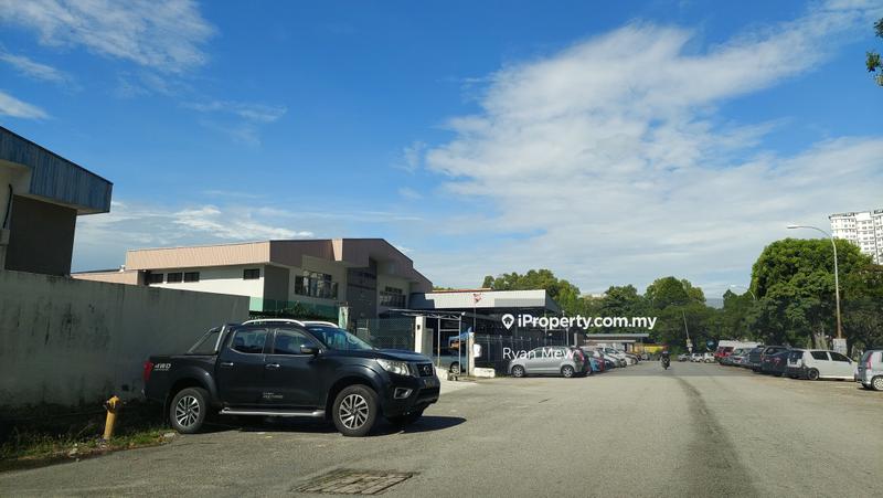 Semi-D Kilang untuk Disewa di TAMAN PUCHONG UTAMA, Puchong oleh Ryan Mew - iProperty.com.my