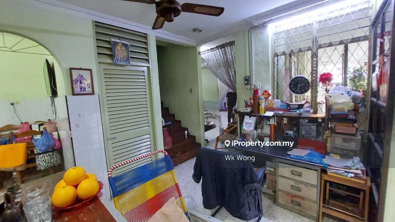 2-storey Terraced House for Sale in Taman Inderawasih, Butterworth by Wk Wong - iProperty.com.my