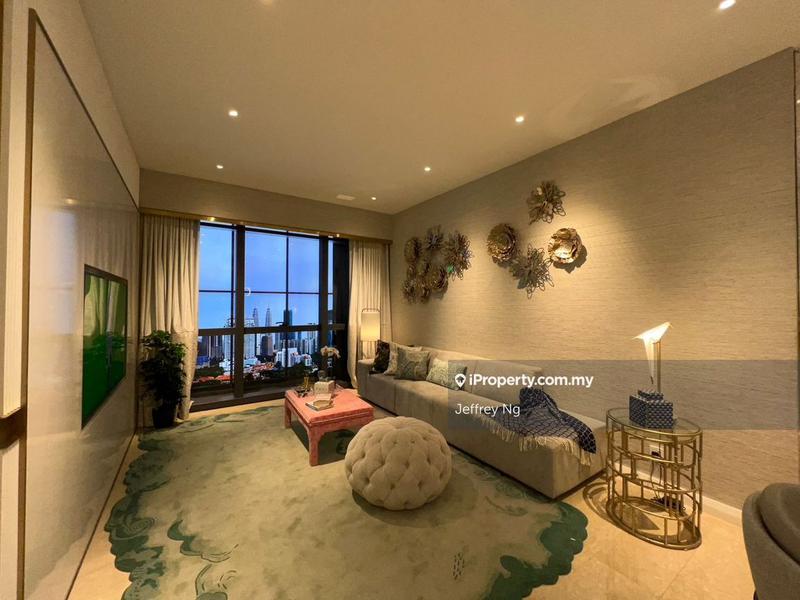 Service Residence for Sale in TRX Residences by Jeffrey Ng - iProperty.com.my