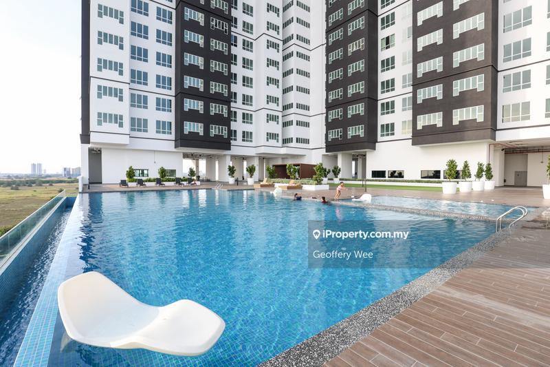 Service Residence for Sale in Amber Cove by Geoffery Wee - iProperty.com.my