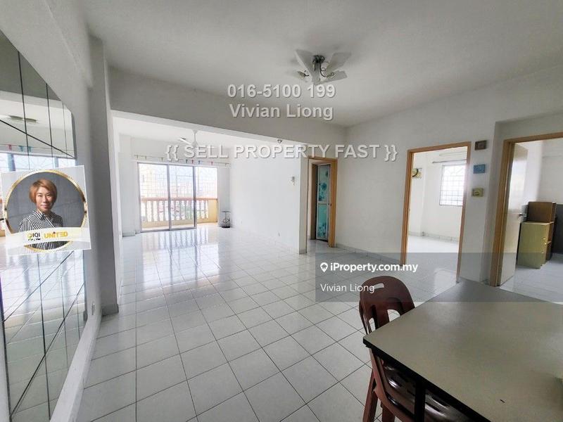 For Sale - Plaza Indah Apartment