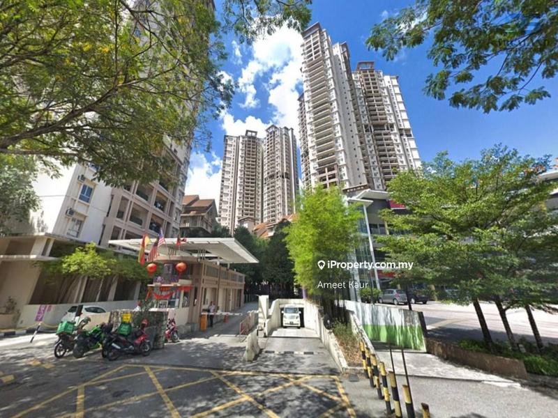 For Sale - Seri Maya Condominium