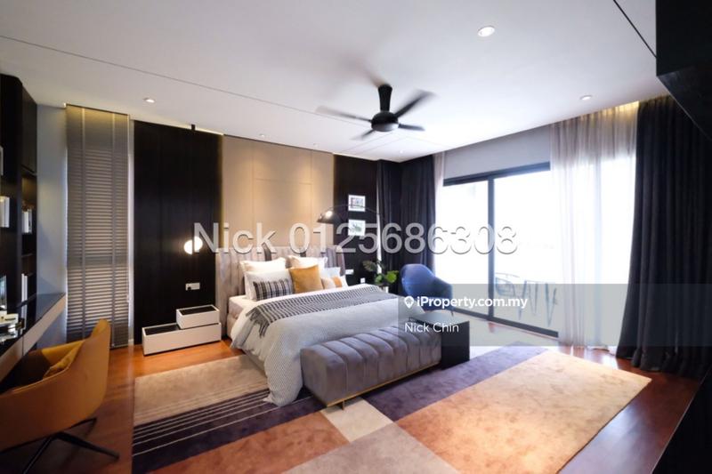 Bungalow House untuk Dijual di 60x120 New Lakeside Bungalow@Bandar Hilltop Garden, Sungai Buloh oleh Nick Chin - iProperty.com.my
