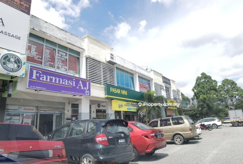 Shop / Office untuk Dijual di Pusat Niaga Astana Bandar Puncak Alam, Puncak Alam oleh Foo - iProperty.com.my