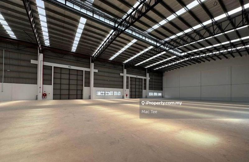 Detached Factory for Sale in Puchong Utama, Shah Alam Subang Jaya USJ, Puchong by Mac Tee - iProperty.com.my