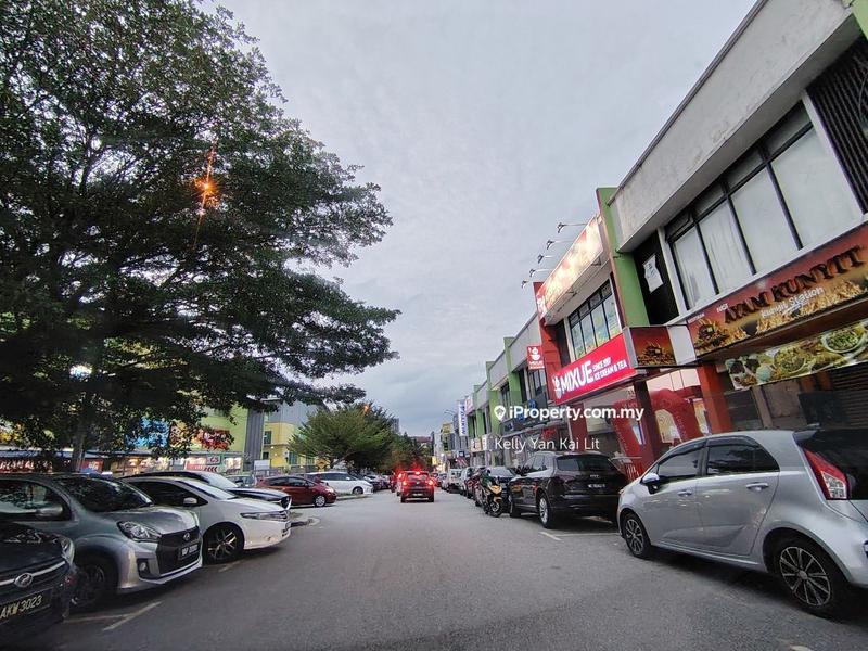 Retail-Office for Sale in Bandar Damai Perdana, Cheras by Kelly Yan Kai Lit - iProperty.com.my