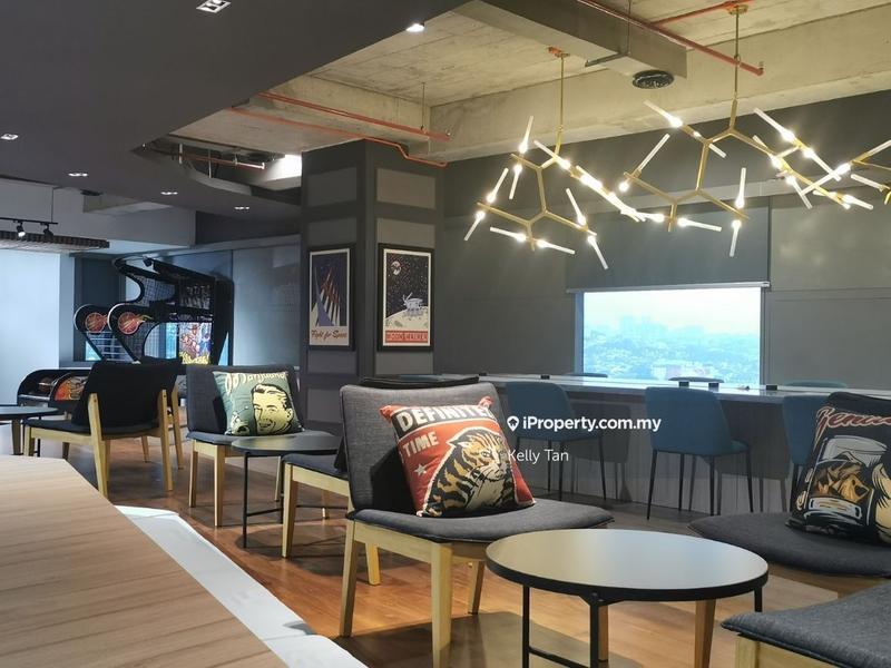 Pejabat untuk Disewa di KL Eco City, Kuala Lumpur oleh Kelly Tan - iProperty.com.my