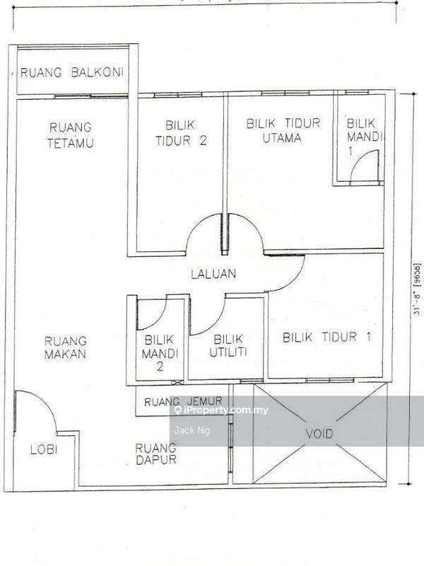 For Rent Pinang Laguna