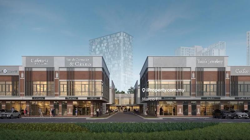 Shop / Office untuk Dijual di Puncak Alam, Selangor oleh Marco F. - iProperty.com.my