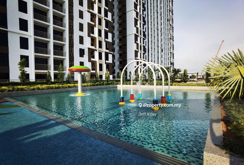 Service Residence for Sale in Vivo Executive Apartment by Jeff Koay - iProperty.com.my