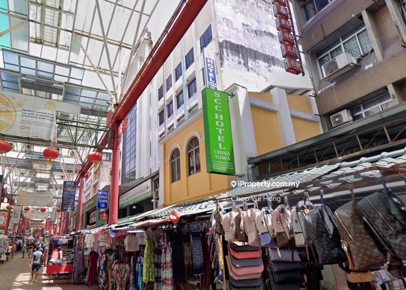 Kedai untuk Dijual di Jalan Pudu, KL City Centre oleh Choo Vui Hong - iProperty.com.my