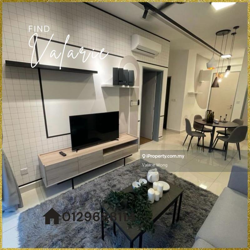 Service Residence for Rent in Pinnacle Sri Petaling by Valarie Wong - iProperty.com.my