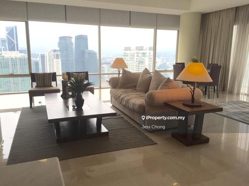 Service Residence for Sale in Pavilion Residences by Jess Chong - iProperty.com.my