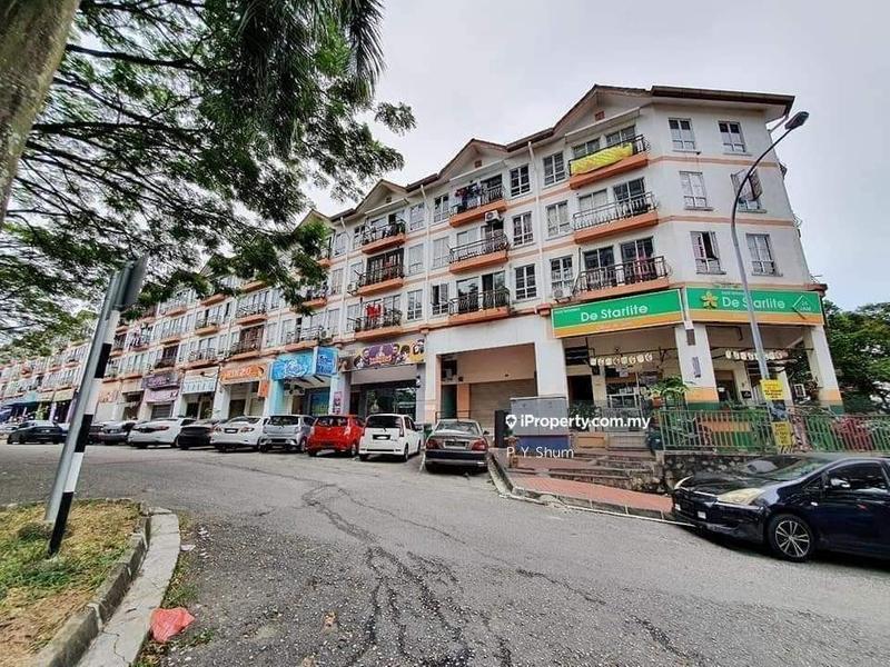 Pangsapuri untuk Dijual di Park Avenue oleh Alicia Shum - iProperty.com.my
