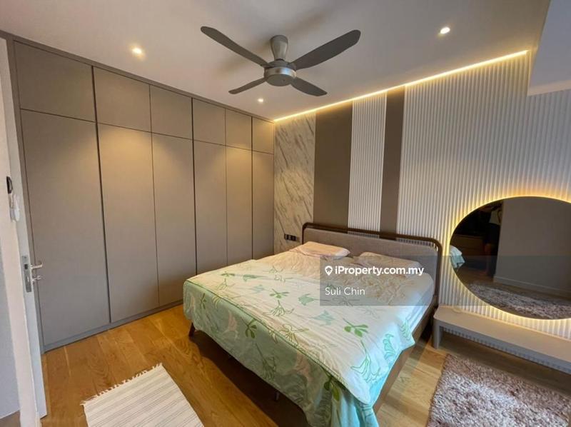 Rumah Berangkai 2 Tingkat untuk Dijual di Taman Bukit Desa, Taman Desa oleh Suli Chin - iProperty.com.my