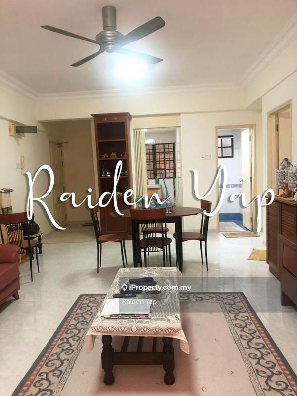 For Sale - Mawar Apartment