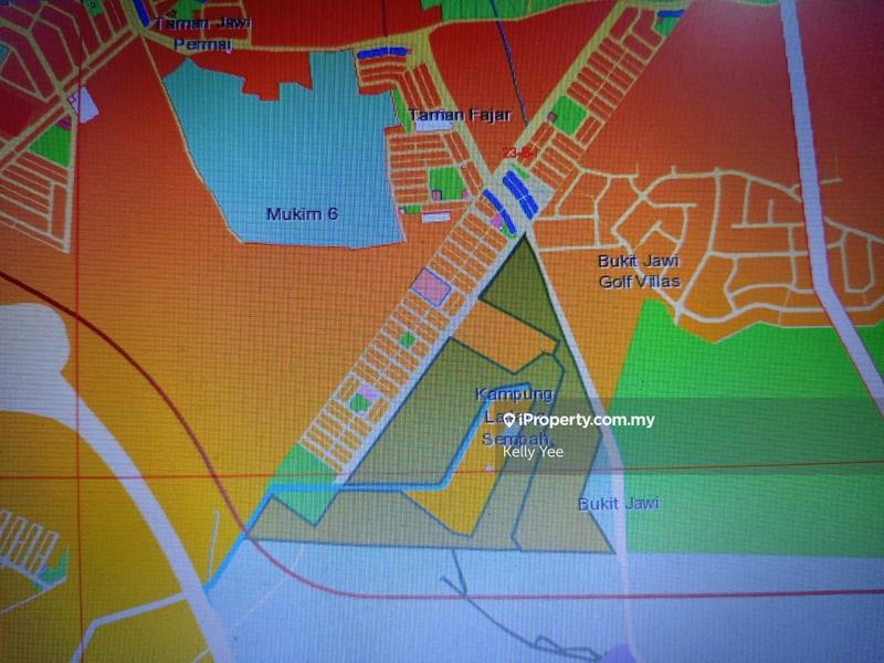 Tanah Pertanian untuk Dijual di Kampung Ladang Sempah, Sungai Jawi oleh Kelly Yee - iProperty.com.my