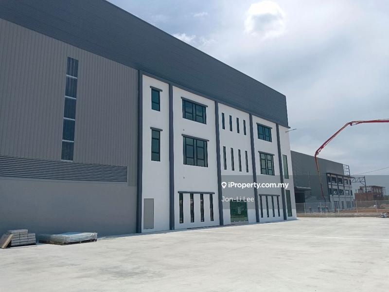 Detached Factory for Sale in Elmina, Shah Alam by Jon-Li Lee - iProperty.com.my