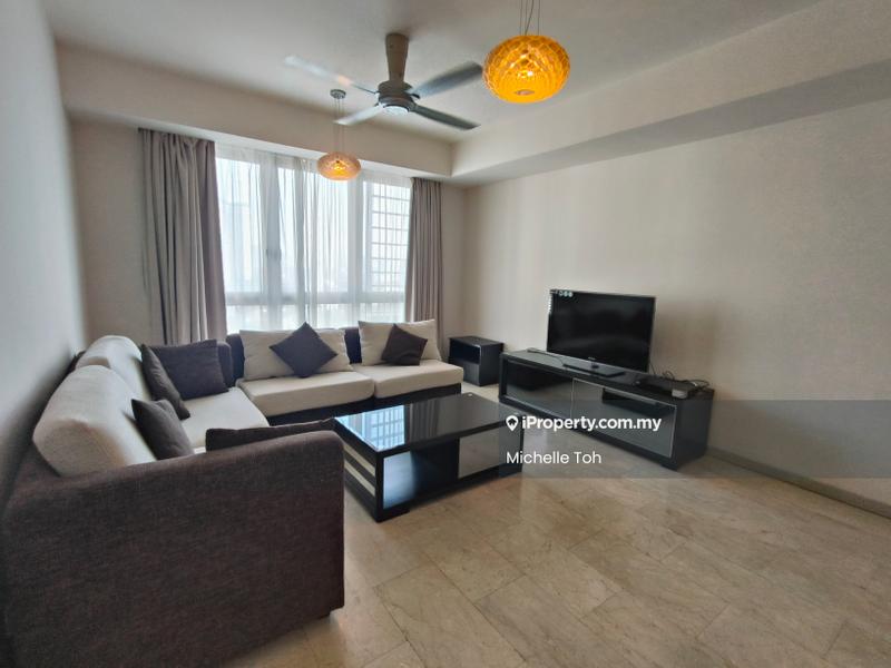 Service Residence for Sale in myHabitat by Michelle Toh - Living Room - iProperty.com.my