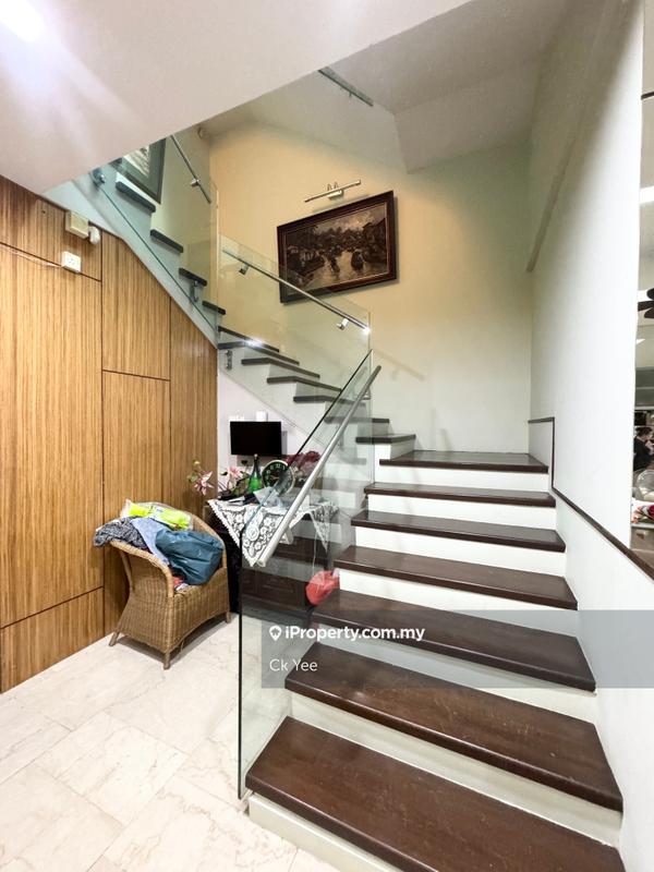 3-storey Terraced House for Sale in Taman Esplanad, Bukit Jalil by Ck Yee - iProperty.com.my