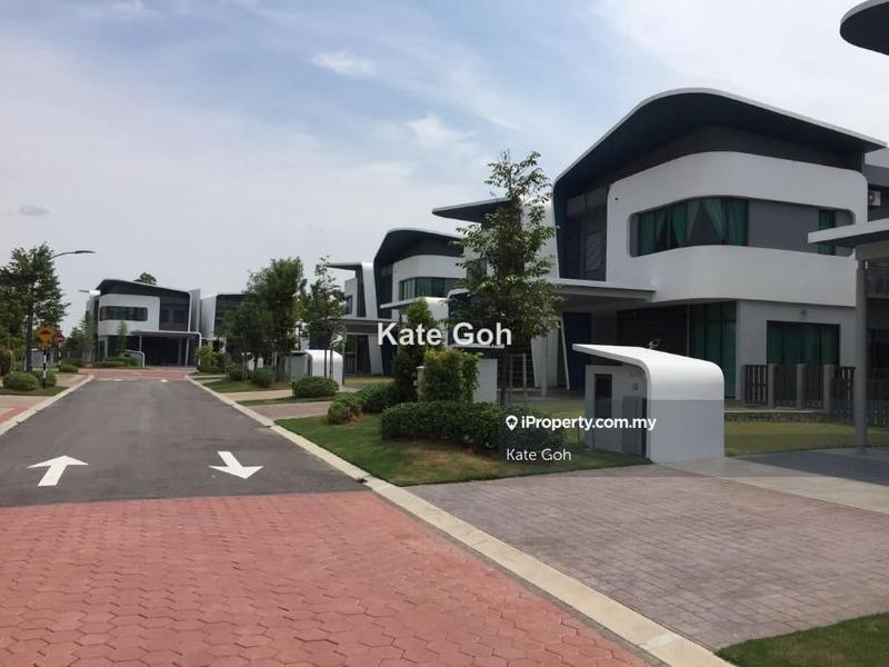 Rumah Berkembar untuk Dijual di Setia Eco Glades, Cyberjaya oleh Kate Goh - iProperty.com.my